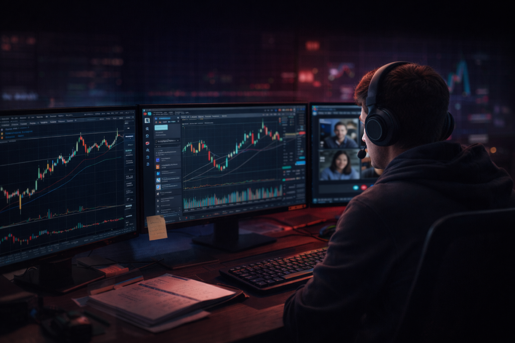 spidertrader discord